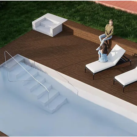 Holiday home Casale Medi - Nuove Ed Eleganti Con Giardino, Vista E Piscina Condivisa *